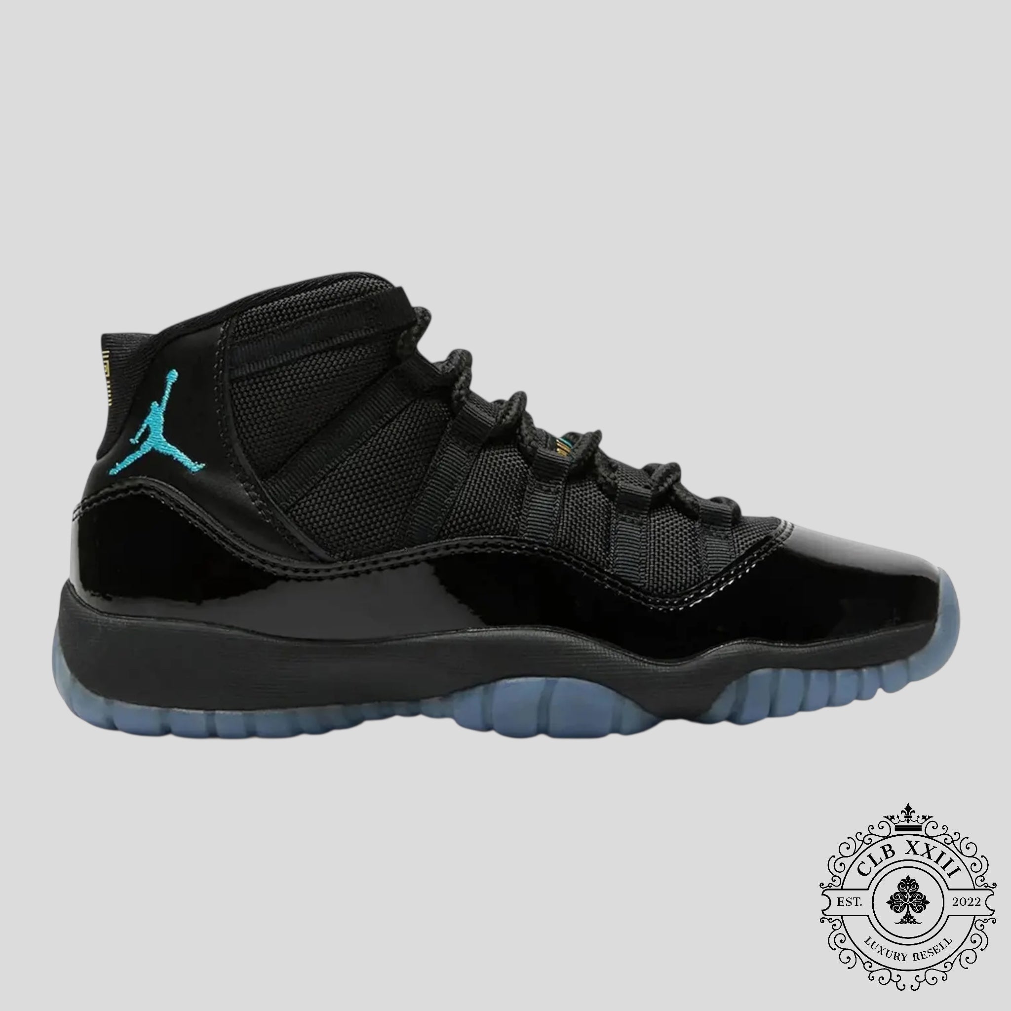 Air Jordan 11 Retro Gamma Blue (2025) (GS)