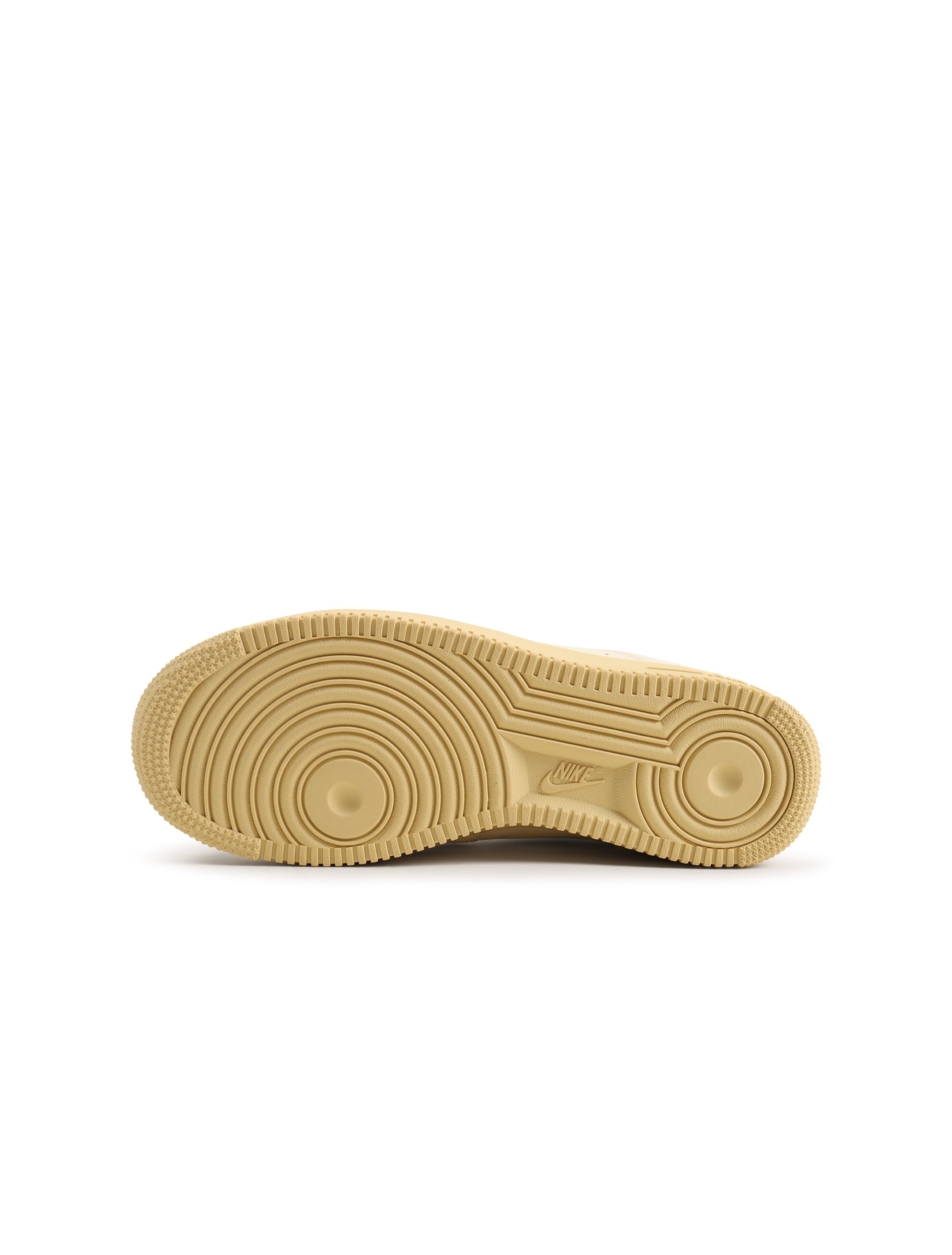 Air Force Womens 1 '07 LX Coconut Milk/ Light Bone