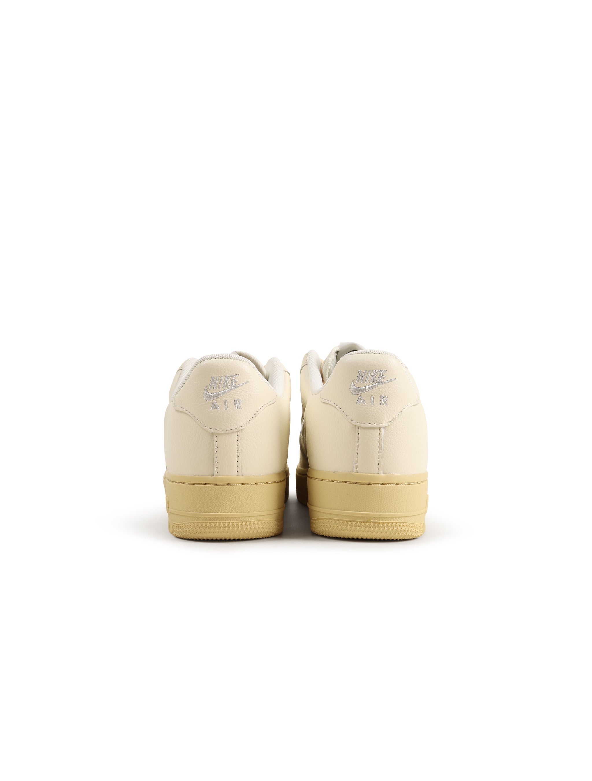 Air Force Womens 1 '07 LX Coconut Milk/ Light Bone